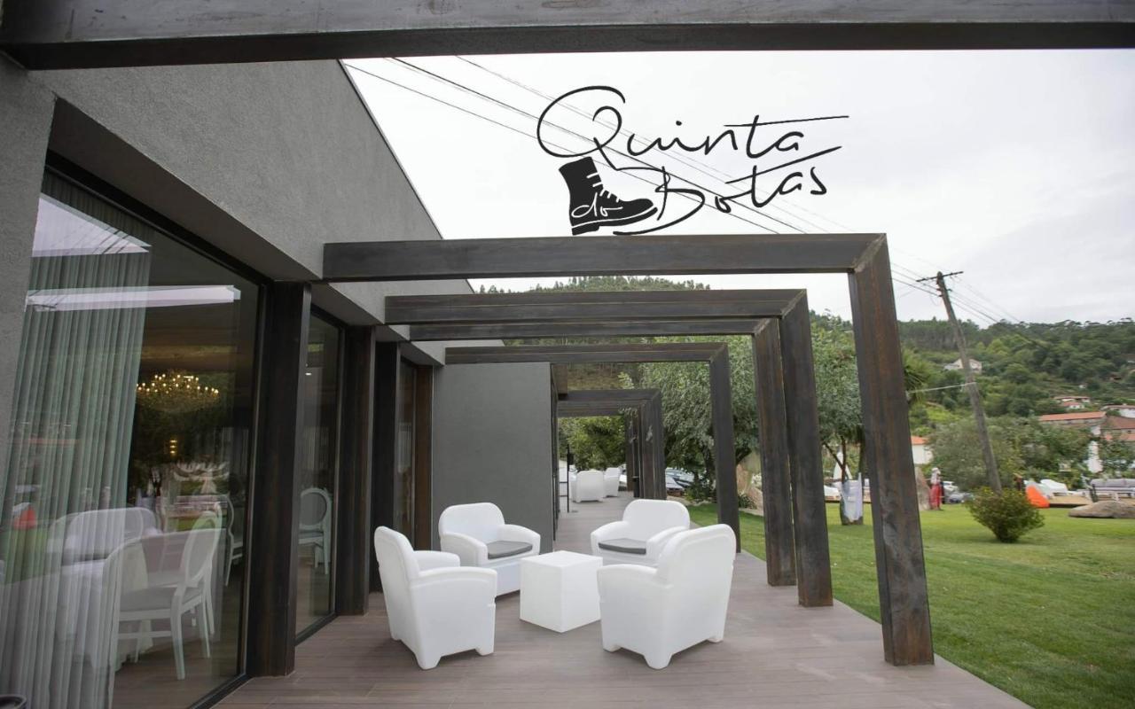 Quinta Do Botas Villa Moimenta Екстериор снимка