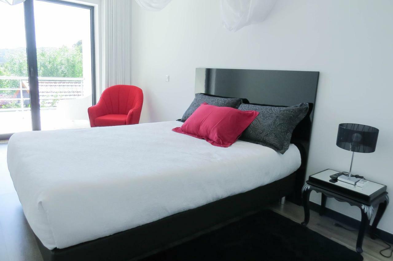 Quinta Do Botas Villa Moimenta Екстериор снимка