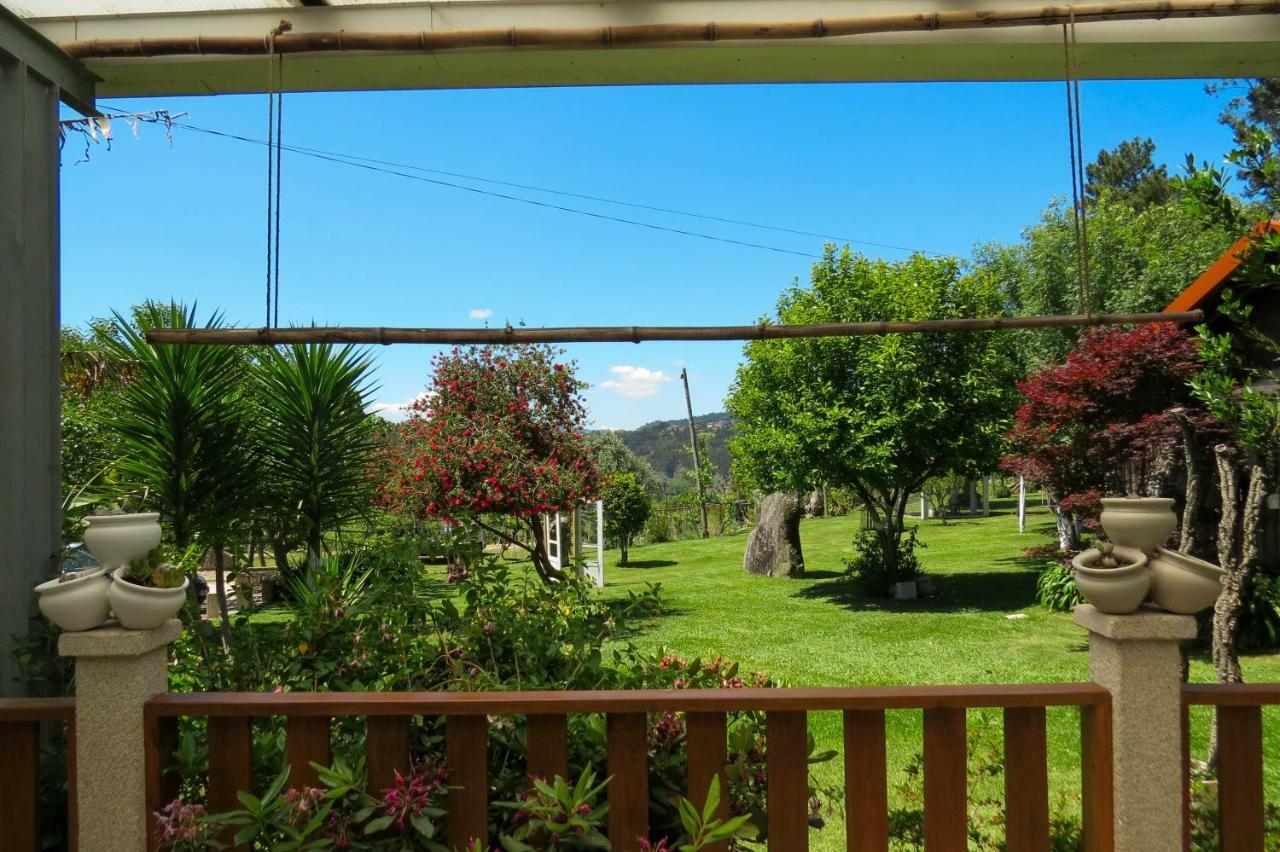 Quinta Do Botas Villa Moimenta Екстериор снимка