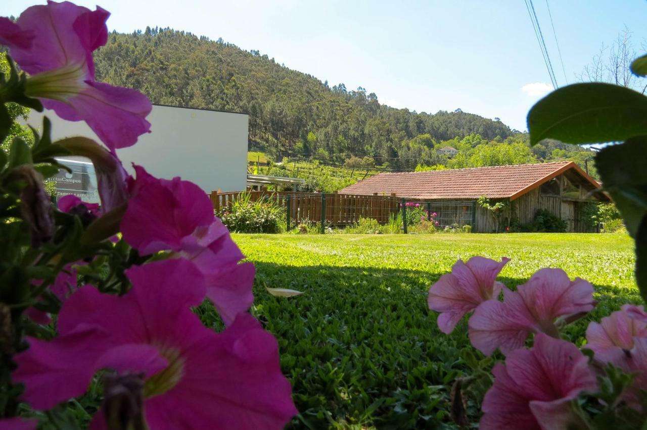 Quinta Do Botas Villa Moimenta Екстериор снимка
